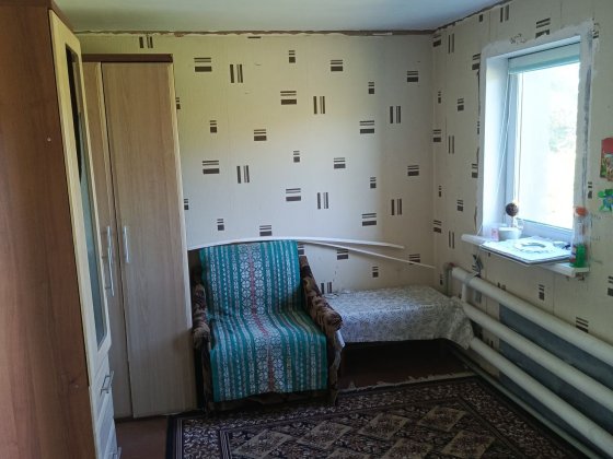 Дача в Чернігові з батареями та котлом Чернигов