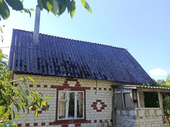 Дача СТ Деснянка Чернігів