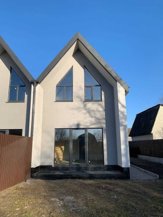 ТАУНХАУСИ | 104м² |4 сотки |Держ. прог.- Так | Продаж Двох| ТОП Ціна! - фото 1