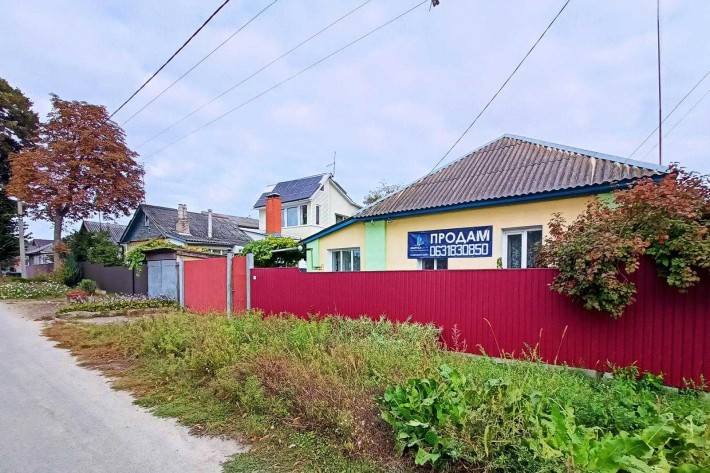 Продаж будинку 70 м2, в районі Старої Подусівки, вул. Федора Уманця. - фото 1