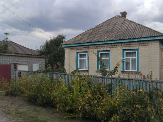 Будинок з гаражем в Дахнівці, 75 кв. м., 4 кімн., с/в, 0,10га  (п3) Черкассы