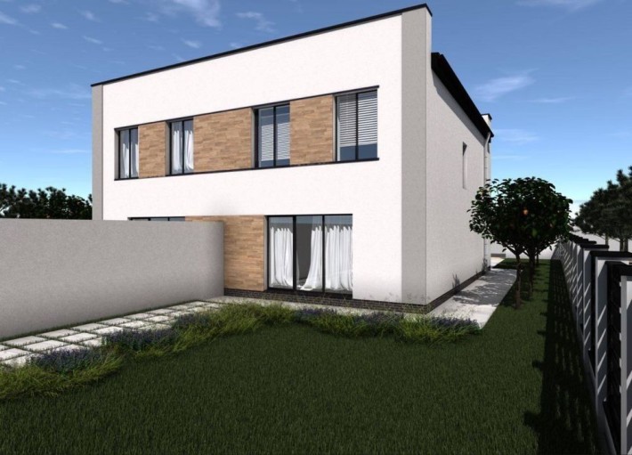 Сучасний котедж на дві сімʼї з гаражем. Масив Макарова! - фото 1