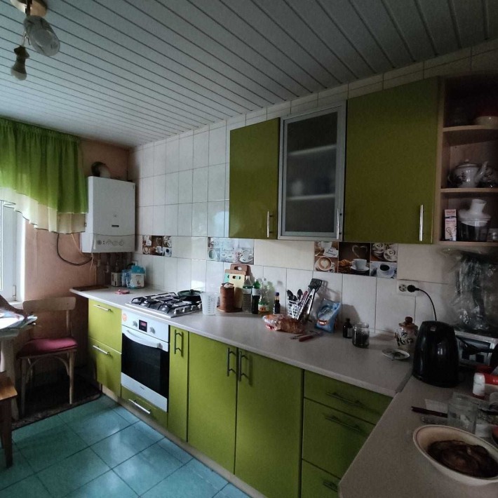 часть дома c отдельным входом в районе Л.Лукьяненка . - фото 1