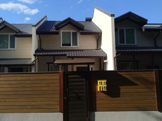 Таунхаус  ул. Г. Коут с мебелью и техникой Чернигов