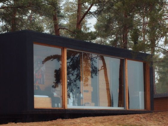 Модульний будинок Киев