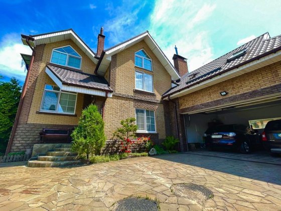 ПОДАЖ будинку 430 кв МІНСЬКА Оболонь Героїв Дніпра 5 хв Киев