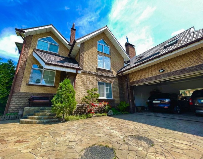 ПОДАЖ будинку 430 кв МІНСЬКА Оболонь Героїв Дніпра 5 хв - фото 1