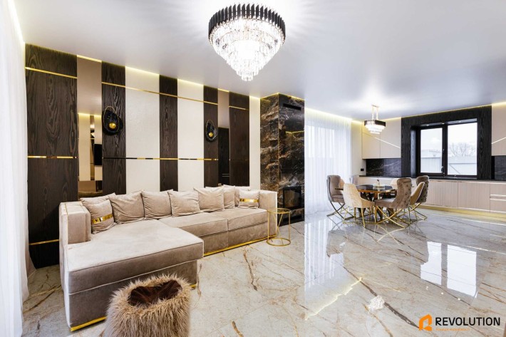 БЕЗ % Сучасний будинок 131м2 Приватний сектор Осокорки - фото 1