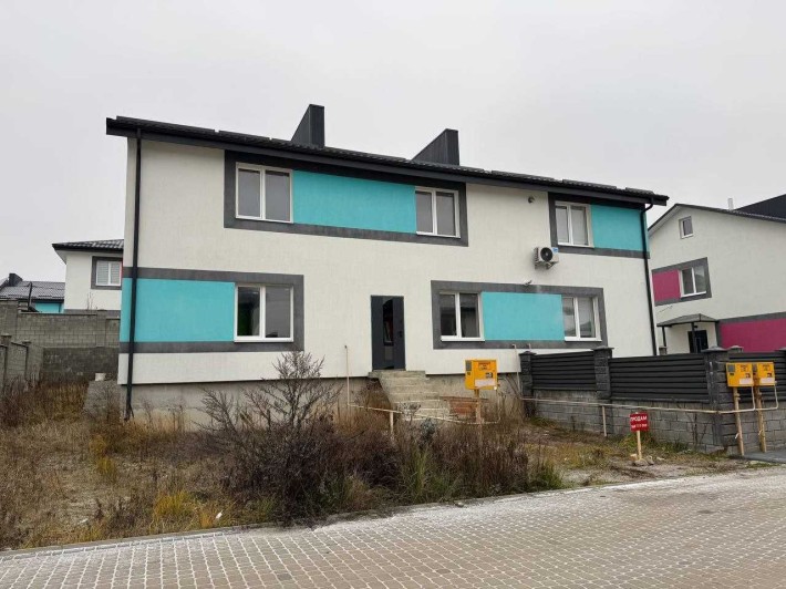 Сучасний котедж у масиві Липовий - фото 1