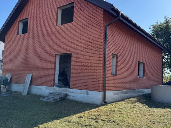 Продам недобудований будинок в с. Руська Поляна Черкаси