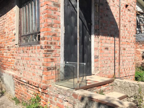 Однокімнатна частина будінку Чернигов