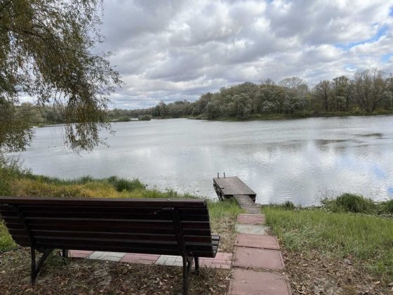 Будинок на березі річки, ВАШЕ місце затишку та відпочинкуYV Чернигов