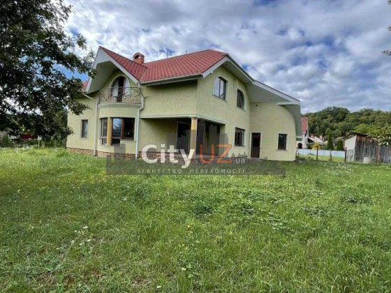 Елітний цегляний котедж з каміном та гаражем на 2 авто в Ужгороді Ужгород