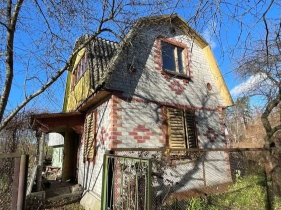 Дача з грубою на Кільцевій Чернигов