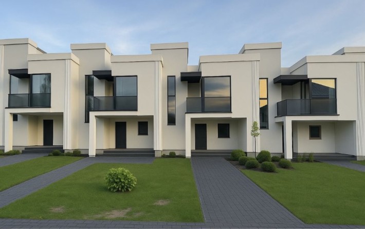 Таунхаус будинок хотинська - фото 1