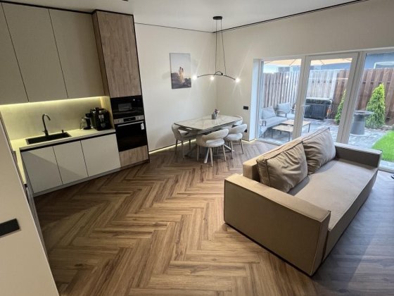 Таунхаус (від забудовника) 105м² та 1.3сотки 5км до Осокорки Славутич Київ