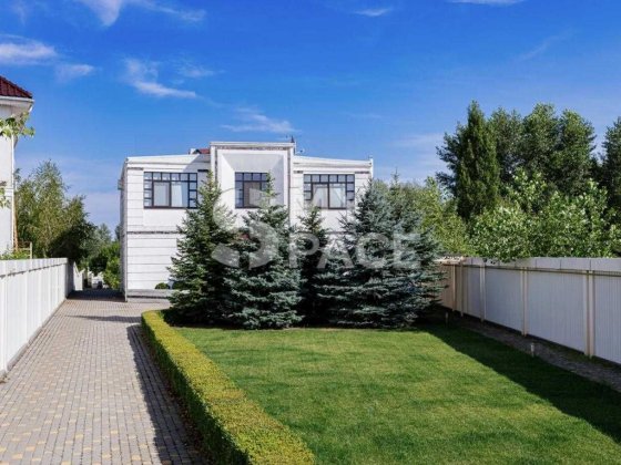 Будинок з виходом на воду 270м2 Осокорки Центральна Славутич Киев