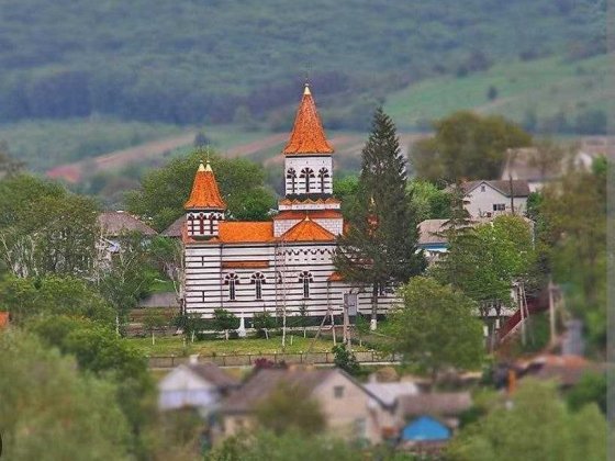 Дом в живописном пригороде Чернівці