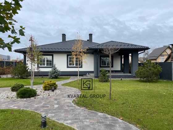 Продам будинок в м. Київ (Михайлівська Борщагівка). ГАЗ! 10 сот.! Киев