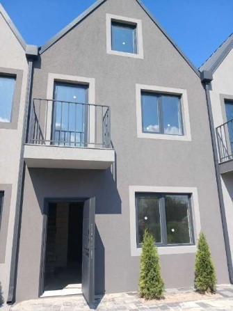 ПРАВО ВЛАСНОСТІ Продам готовий таунхаус 72м2 від забудовника- без % - фото 1