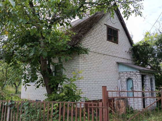 Дача поряд з лісом СТ Деснянка Чернигов