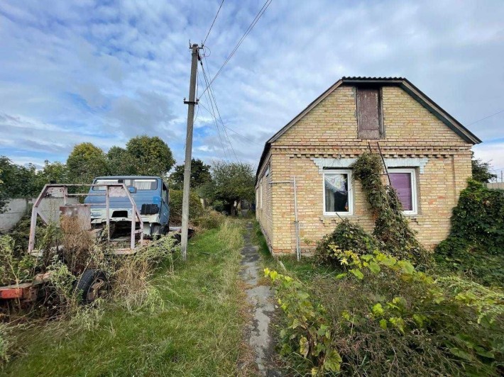 Продам будинок на вул. Територіальної оборони (Жуляни). - фото 1