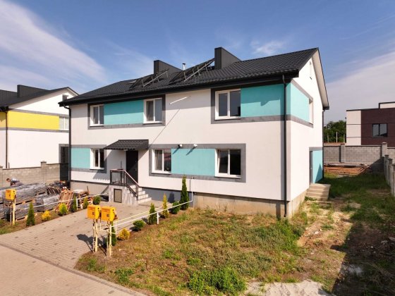 Продам котедж 100м2 готовий до ремонту, Рівне, газове опалення Рівне