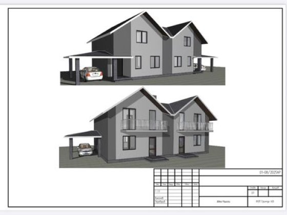 Продаж Дуплекс р-н Мальованка вул. Сторожинецька Черновцы
