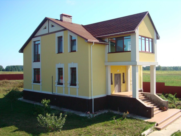 Будинок з ремонтом та підвалом, 20хв від Києва - фото 1