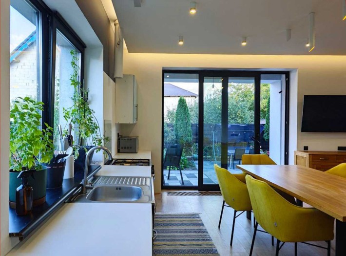 Будинок, що зміцнює сім'ї, Київ Осокорки Славутич 53я-Садова буд.64 - фото 1