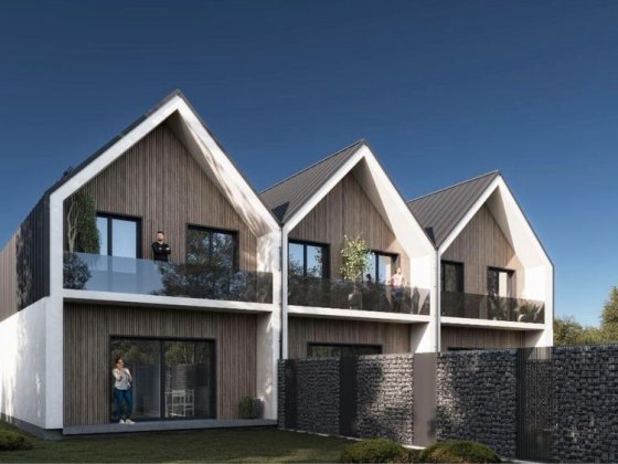 Кутовий котедж з простою ділянкою 3.6 сот. З комунікаціями Рівне