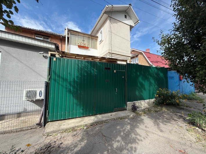 Частина будинку, Київ, метро Нивки 3 хв - фото 1