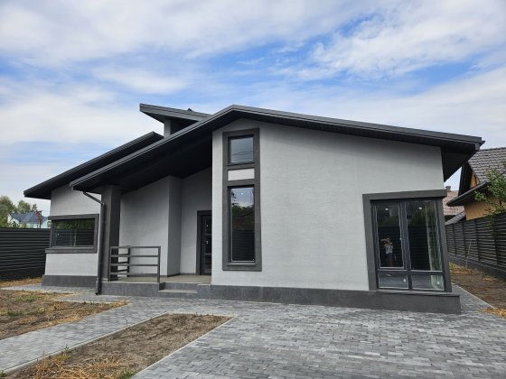 Продам свой дом 120м, метро Осокорки, Славутич! Киев