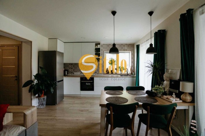 Будинок 10 хв. метро Славутич, Осокорки, з ремонтом, 60 Садова без% - фото 1