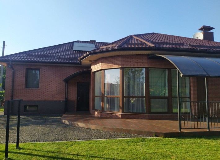 Будинок за індивідуальним проєктом - фото 1