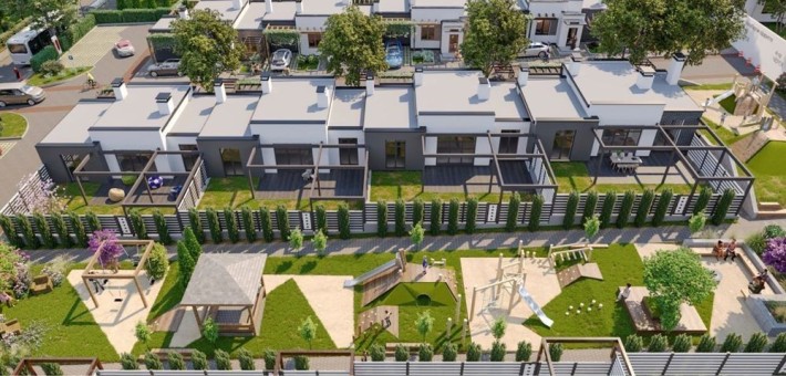 Найкращі котеджі в продажі.Всі міські мережі,ділянка. - фото 1