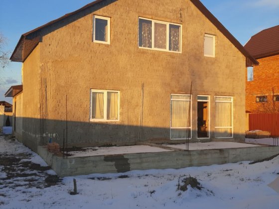 Будинок новий Мамаївці -обмін Чернівці