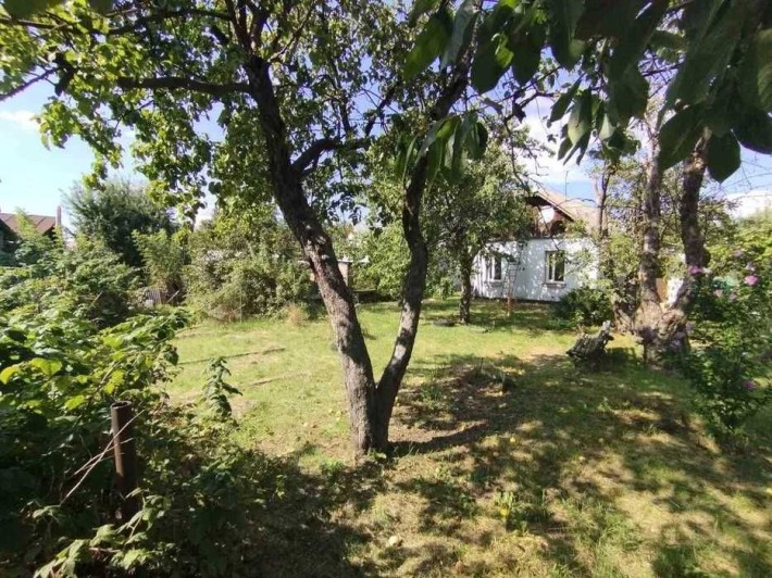 Будинок ділянка 7,5 соток ел газ центр.комунікації Бердянська Сирець! - фото 1