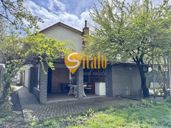 Дачний будинок , біля метро Славутич 700м. Без% - фото 1