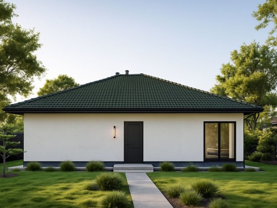 Котедж в районі Льонокомбінату Рівне