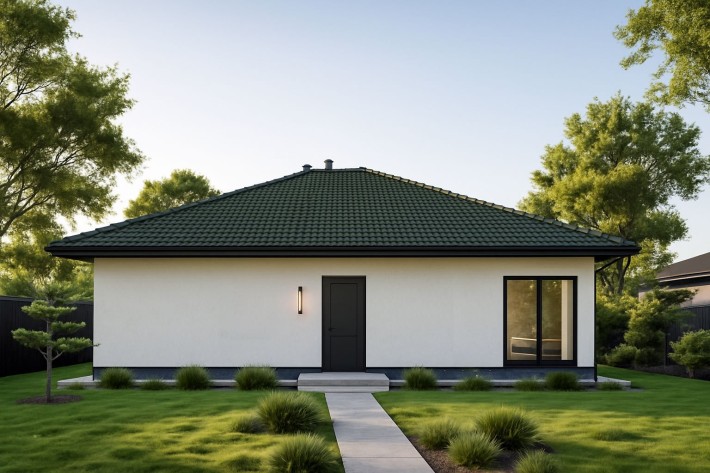 Котедж в районі Льонокомбінату - фото 1