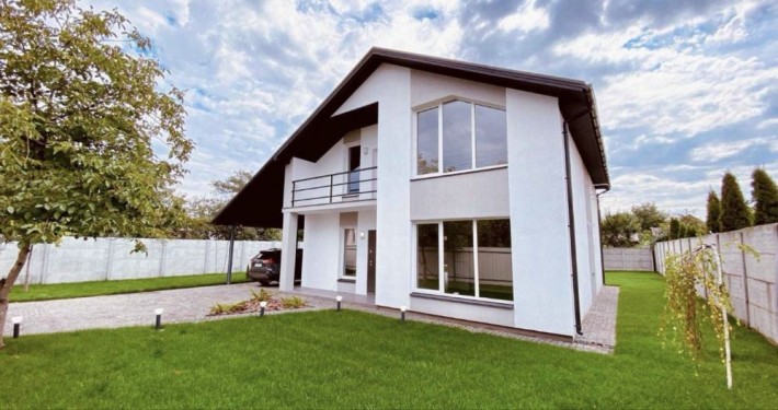 Продаж нового будинку з ремонтом! - фото 1