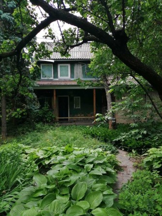 Продається дача в Осокорках для проживання і відпочинку в природі - фото 1