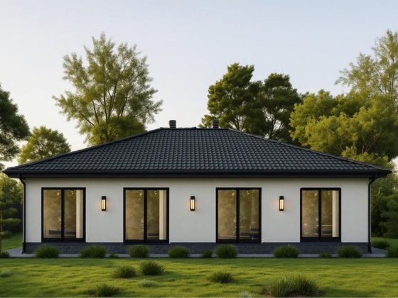 Продам Котедж стиль «Американка» р-н Льонокомбінат Рівне