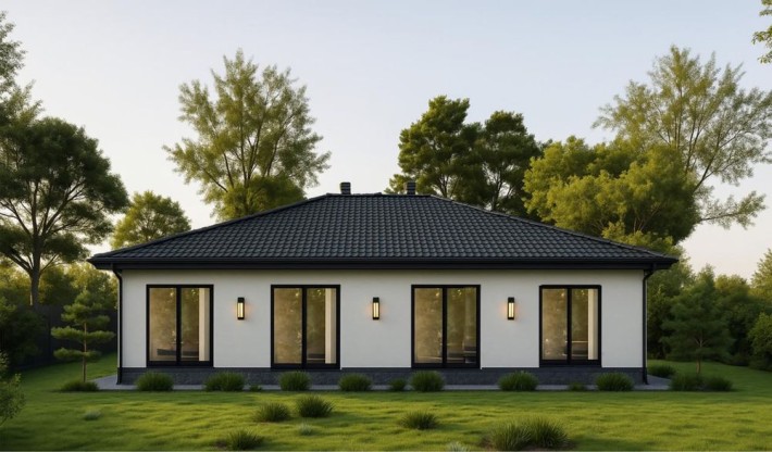 Продам Котедж стиль «Американка» р-н Льонокомбінат - фото 1