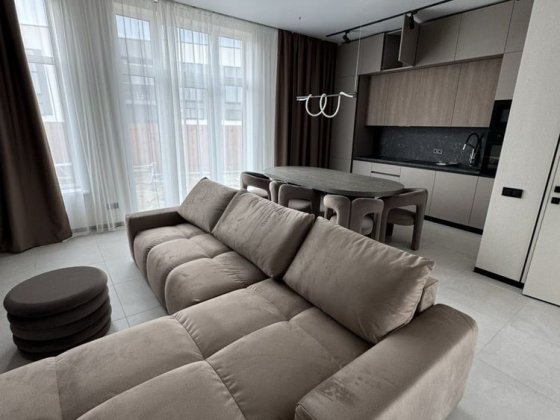 Дуплекс біля Osocor Residense Киев