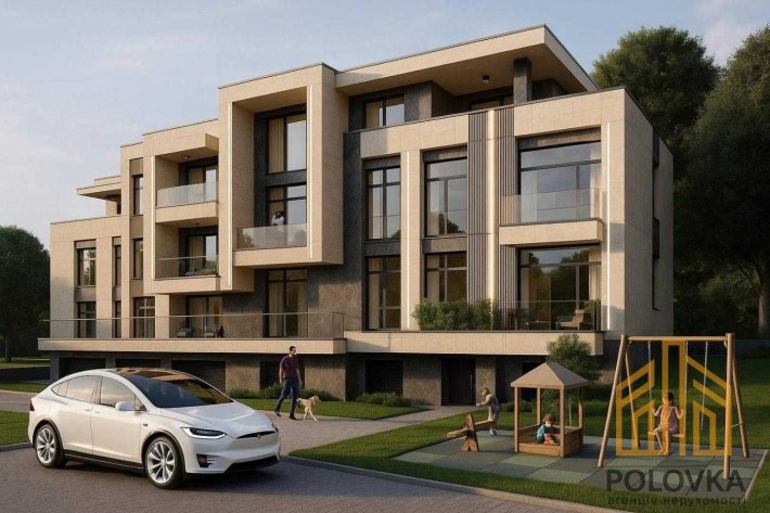 БЕЗ КОМІСІЇ Продаж ексклюзивного котеджу, HILLS RESIDENCE, Собранецька - фото 1