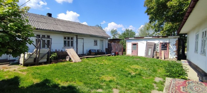 Продається буд старого зразка р-н Кал-го ринку вул. Ткачука 50000$ - фото 1