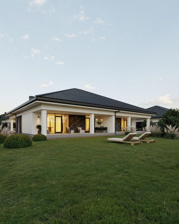 Одноповерховий двоян в «Family Yard» - фото 1