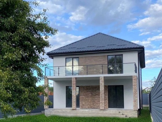 Продам будинок біля м.Васильківська|200м²| 10соток|Без % для клієнтів Киев